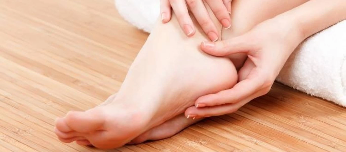 Είναι σύμπτωμα καρκίνου το μούδιασμα στα πόδια;